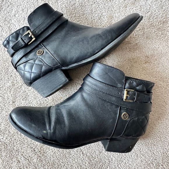 Liz Claiborne short boots - Picture 5 of 5